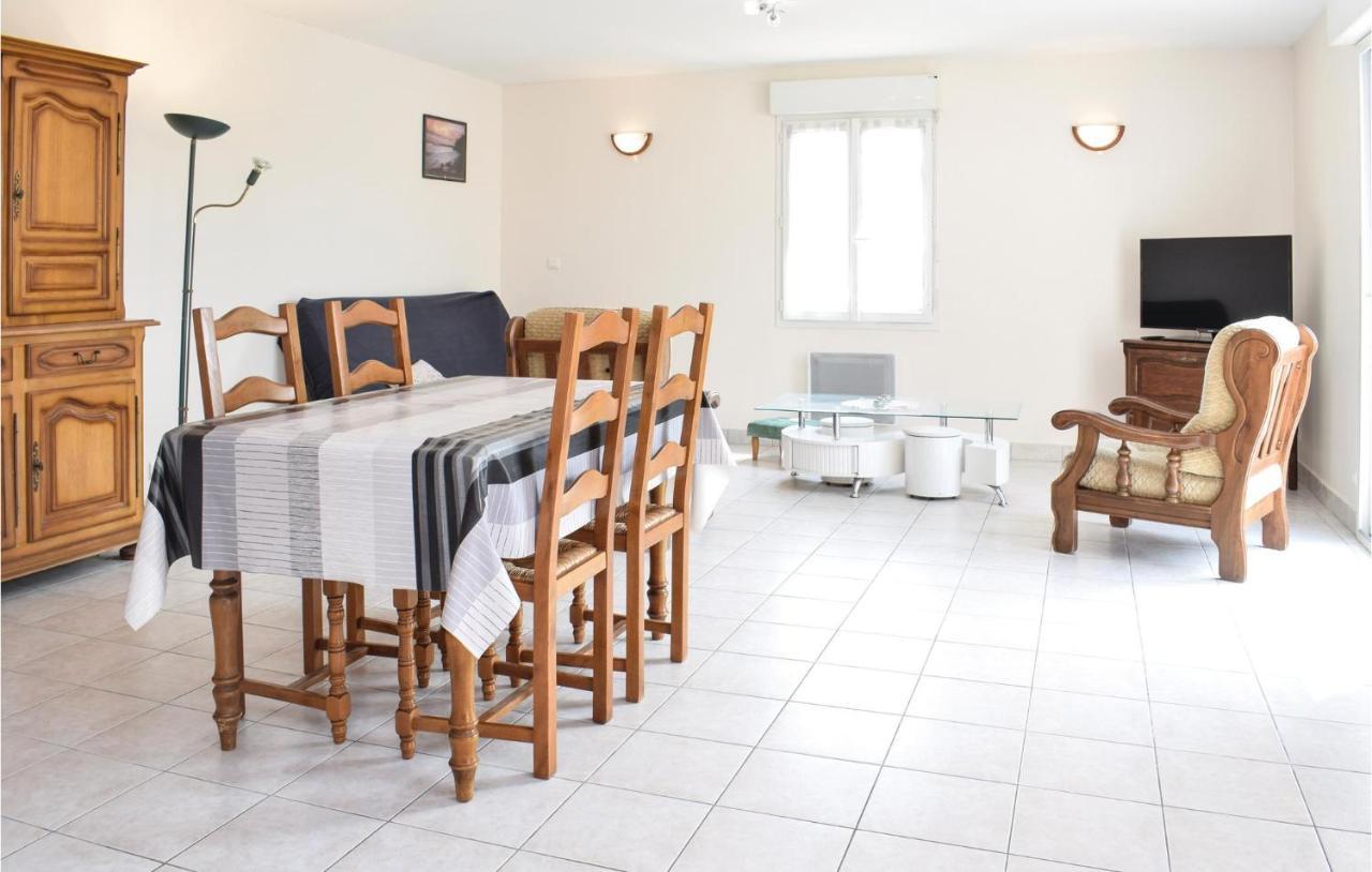 Stunning Home In St, Marcouf De Lisle With Wifi Saint-Marcouf Exterior photo
